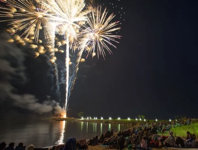 door county fourth of july events