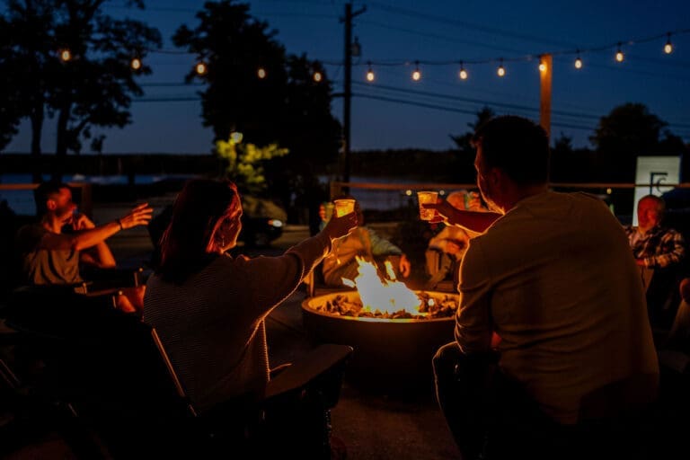 Top 5 Door County Patios