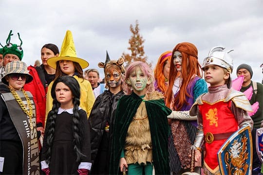 Door County 2025 Fall Festivals