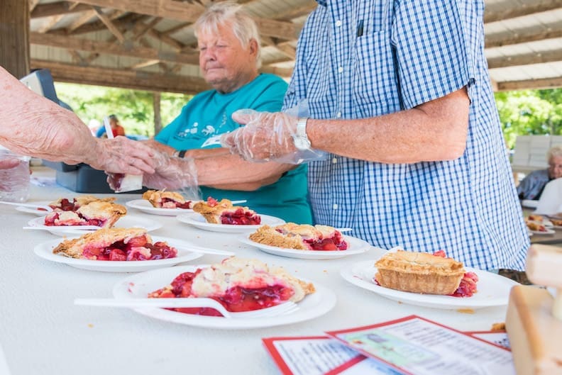 Door County 2025 Summer Festival Guide