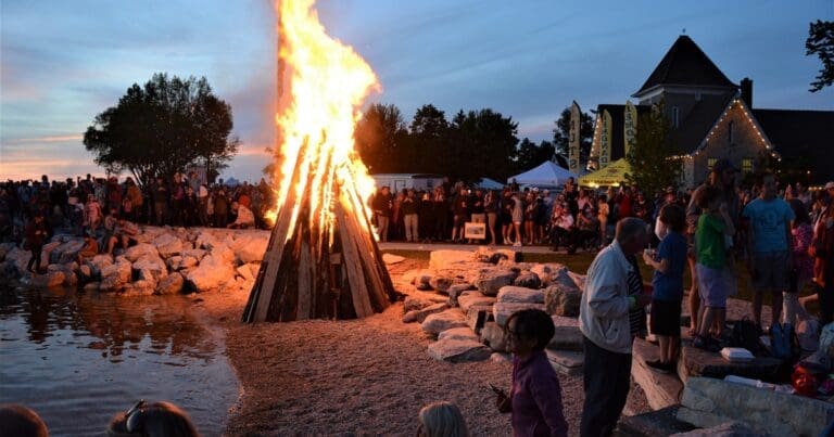 Door County 2025 Summer Festival Guide