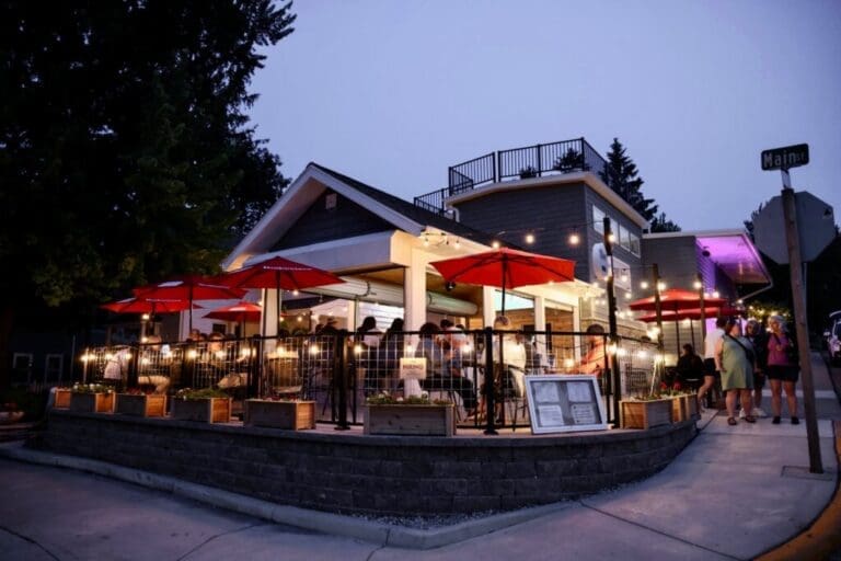 Top 5 Patios in Door County
