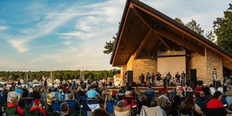 Door County 2025 Summer Festival Guide