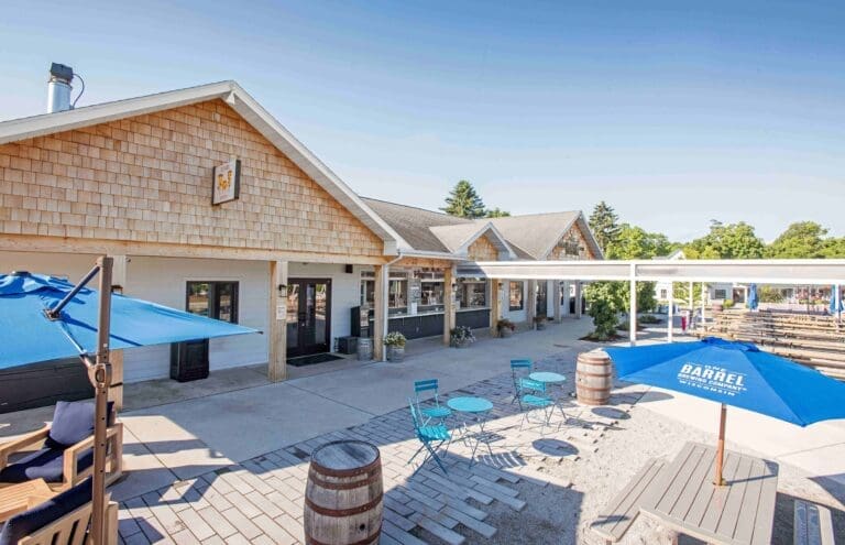 Top 5 Door County Patio