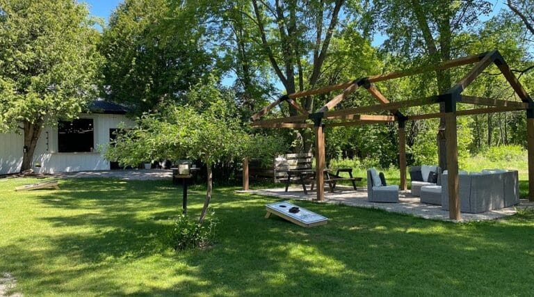 Top 5 Door County Patios