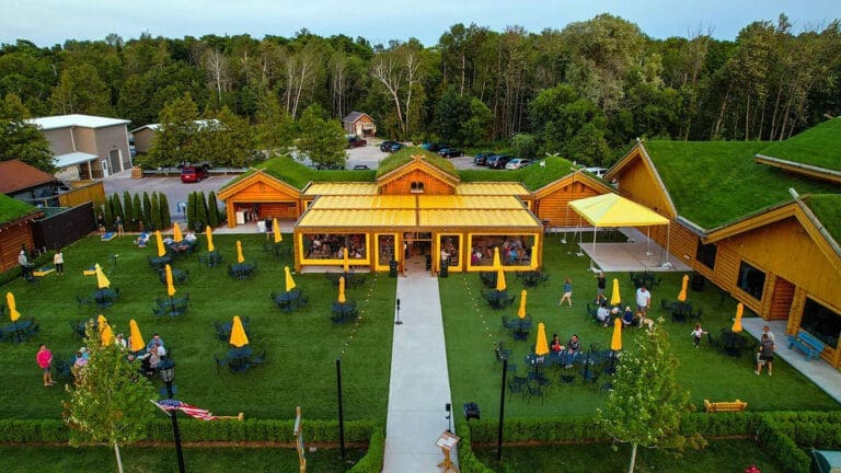 Top 5 Door County Patios