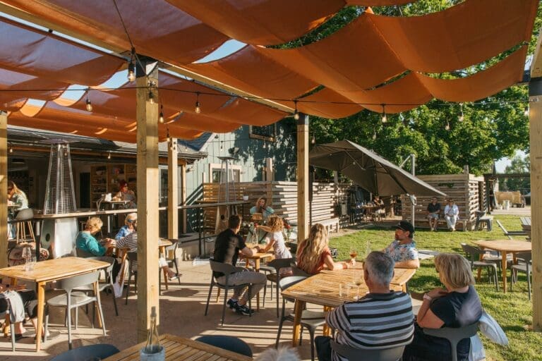 Top 5 Door County Patios