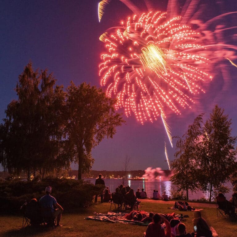 Door County's 2025 Fourth of July Festivities