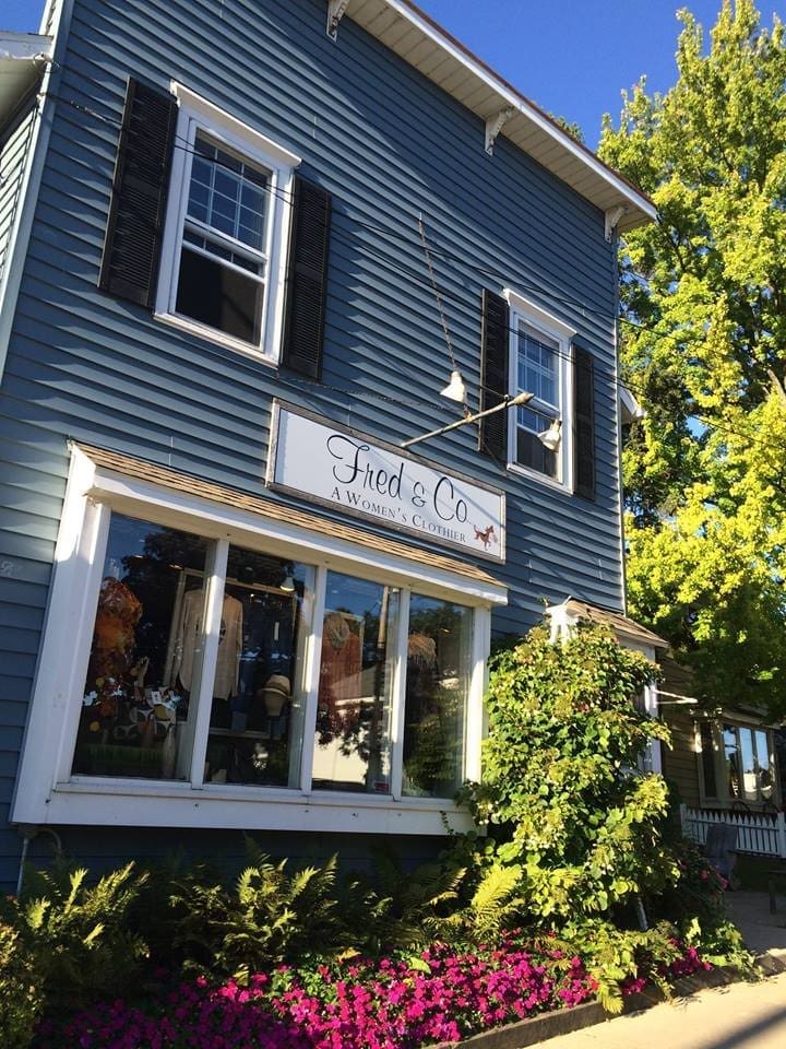 best boutique shops for women in fish creek