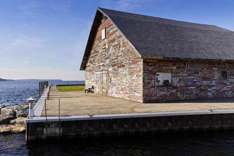 Top 5 Door County Landmarks