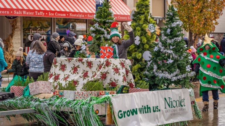 Door County 2025 Holiday Events