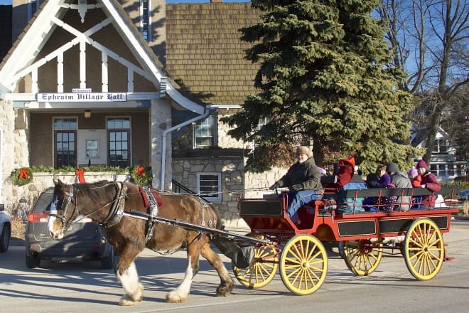 Door County 2025 Holiday Events