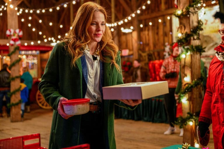 The Christmas Movie Filmed in Door County