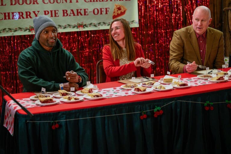 The Christmas Movie Filmed in Door County