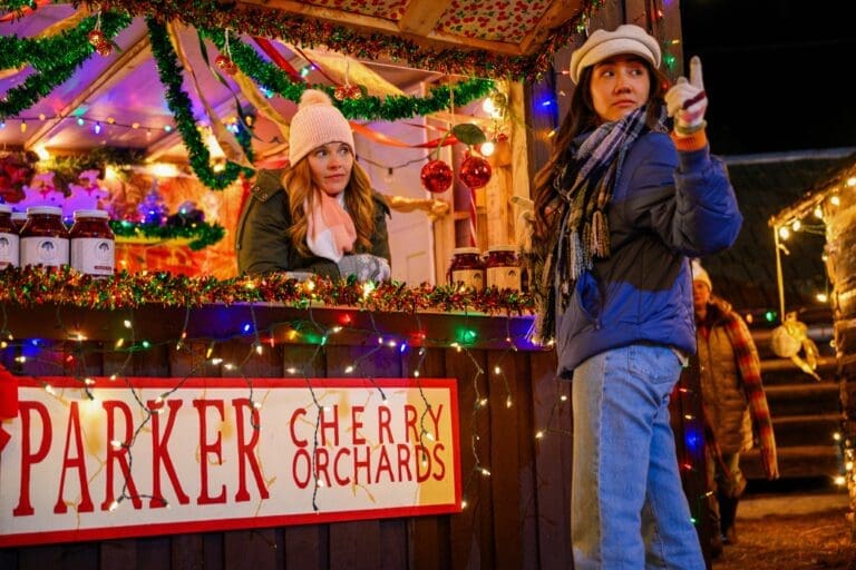 The Christmas Movie Filmed in Door County