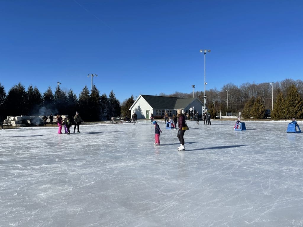 Door County Winter Activities