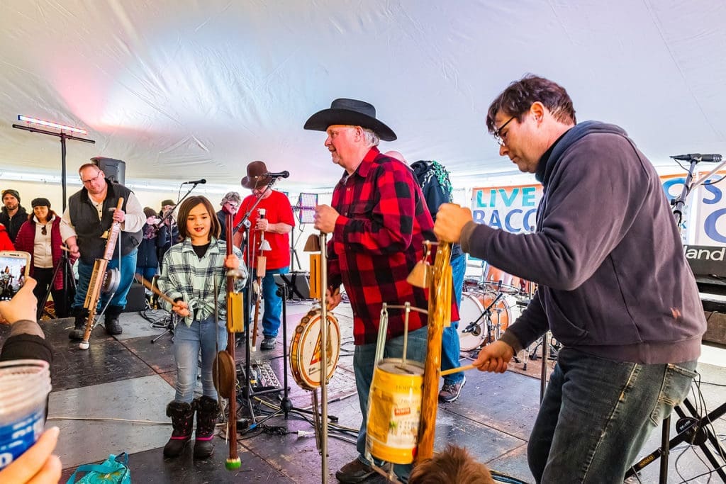 Door County Winter Activities